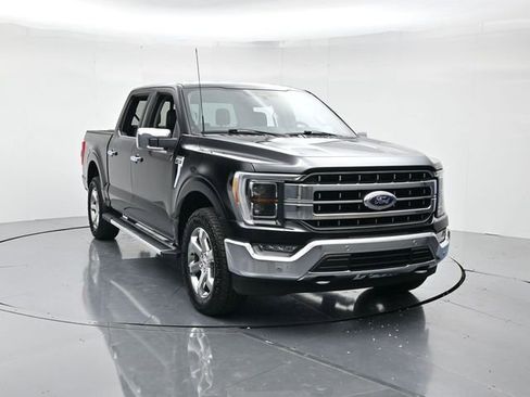 Certified 2023 Ford F150 Lariat w/ Equipment Group 502A High image 4