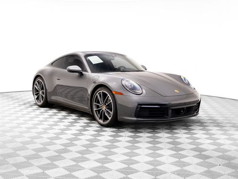 Certified 2024 Porsche 911 Carrera RWD image 6