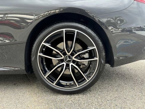 Used 2023 Mercedes-Benz C 43 AMG 4MATIC Cabriolet image 52