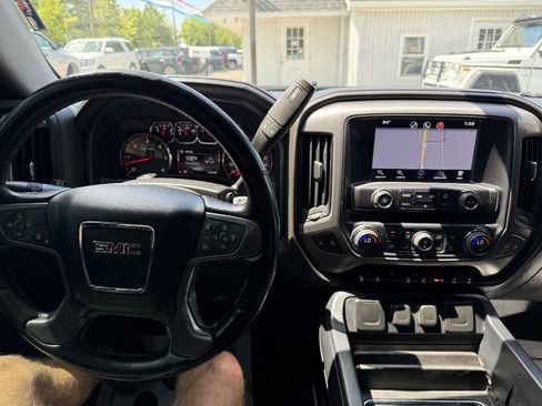 Used 2015 GMC Sierra 1500 SLT AWD/4WD image 10