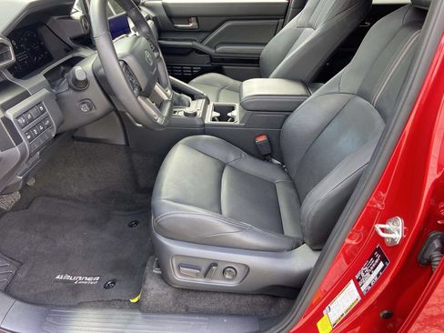 Used 2025 Toyota 4Runner Limited RWD image 18