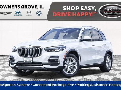 Used 2022 BMW X5 xDrive40i w/ Parking Assistance Package
