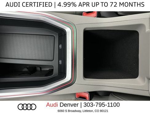 Certified 2024 Audi Q8 e-tron Prestige w/ Prestige Package AWD/4WD image 21
