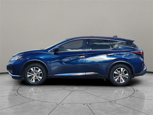 Used 2020 Nissan Murano S w/ Technology Package image 9