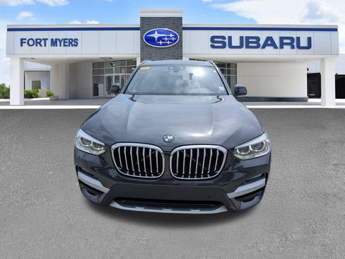 Used 2020 BMW X3 sDrive30i w/ Convenience Package RWD image 9