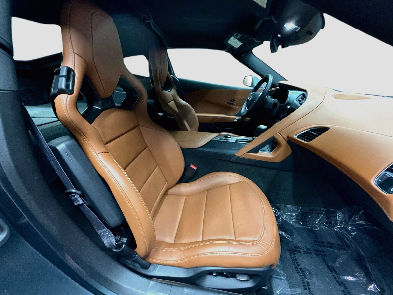Used 2014 Chevrolet Corvette Stingray Coupe w/ 3LT Preferred Equipment Group RWD image 28