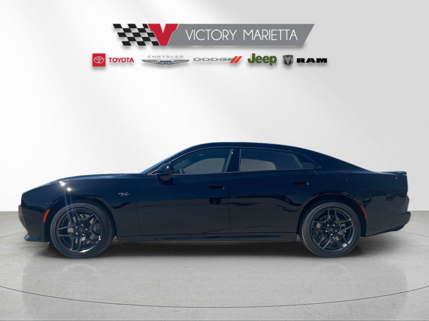 New 2026 Dodge Charger R/T w/ Performance Handling Group AWD/4WD image 2