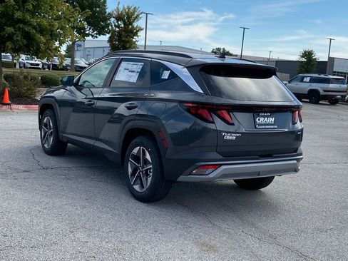 New 2026 Hyundai Tucson SEL AWD/4WD image 5