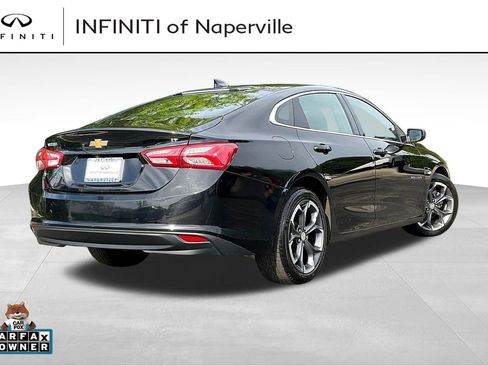 Used 2022 Chevrolet Malibu LT FWD image 5