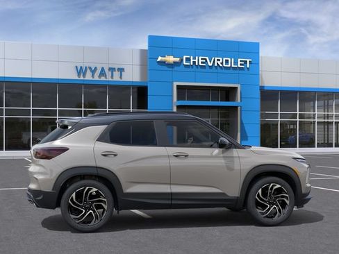 New 2026 Chevrolet TrailBlazer RS w/ Convenience Package AWD/4WD image 6