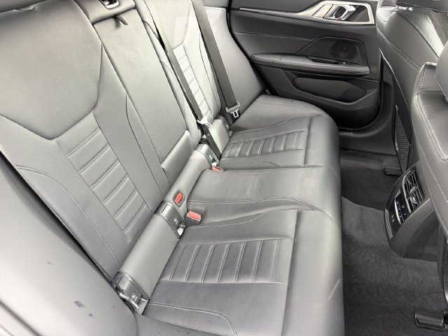 Certified 2023 BMW i4 eDrive40 w/ Premium Package RWD image 14
