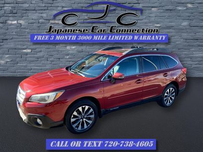 Used 2017 Subaru Outback 3.6R Limited