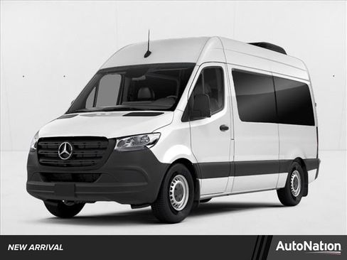 Used 2023 Mercedes-Benz Sprinter 1500 image 1