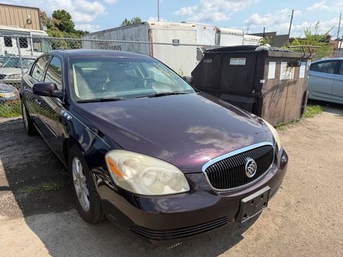 Used 2008 Buick Lucerne CXL w/ Driver Confidence Package FWD image 4