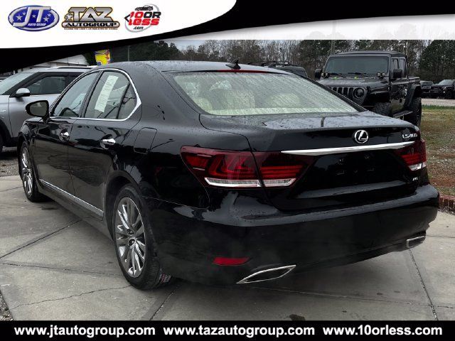Used 2013 Lexus LS 460 AWD w/ Comfort Pkg image 5