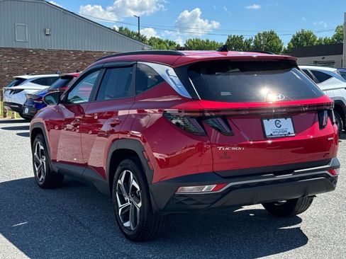Certified 2023 Hyundai Tucson SEL w/ Convenience Package AWD/4WD image 29