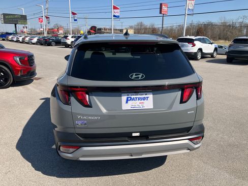 Used 2025 Hyundai Tucson SEL image 6