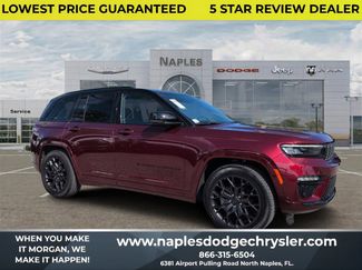 Used 2025 Jeep Grand Cherokee Summit AWD/4WD video 1