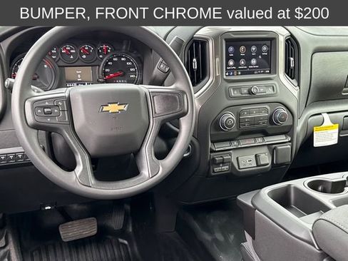 New 2026 Chevrolet Silverado 2500 W/T w/ WT Convenience Package image 10
