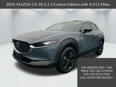 Certified 2025 MAZDA CX-30 AWD 2.5 S w/ Preferred Package