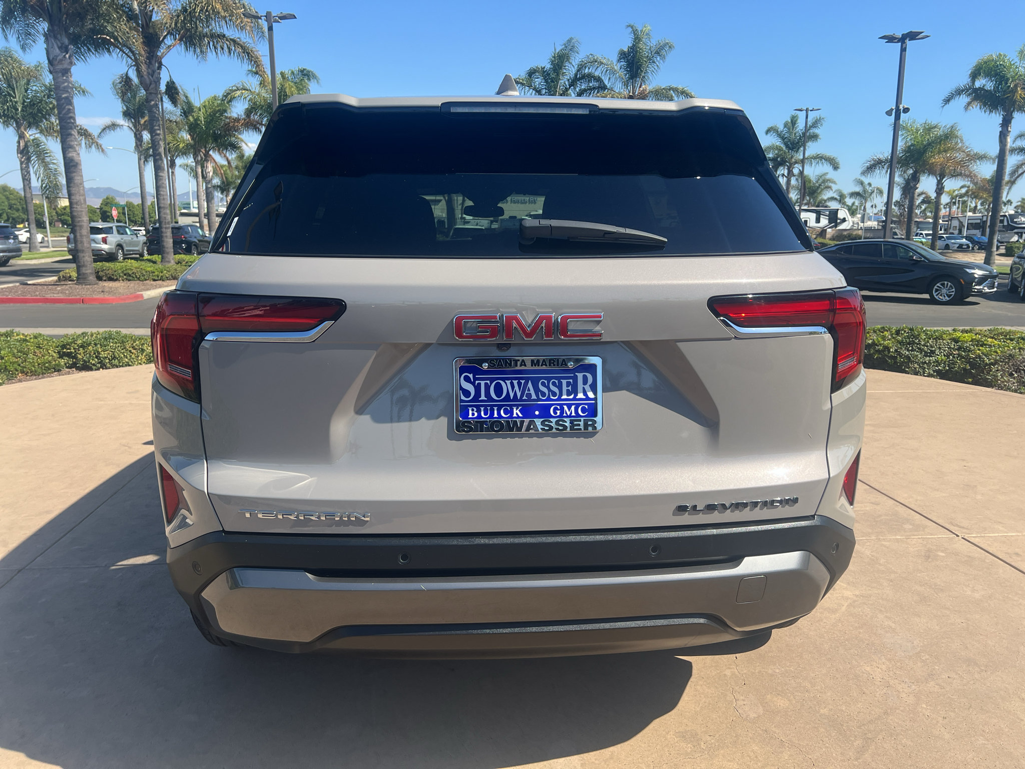Used 2026 GMC Terrain Elevation FWD image 6