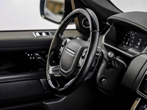 Used 2018 Land Rover Range Rover Supercharged image 10