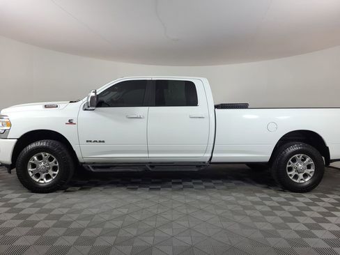 Used 2024 RAM 3500 Laramie image 3