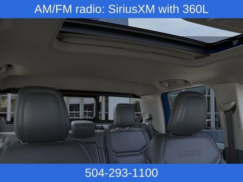 New 2025 Ford Maverick Lobo image 12