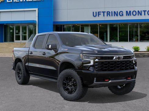New 2026 Chevrolet Silverado 1500 ZR2 w/ LPO, Dark Essentials Package AWD/4WD image 7