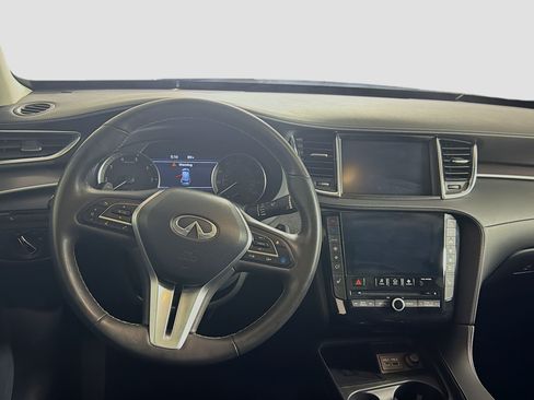 Used 2023 INFINITI QX50 Luxe AWD/4WD image 17