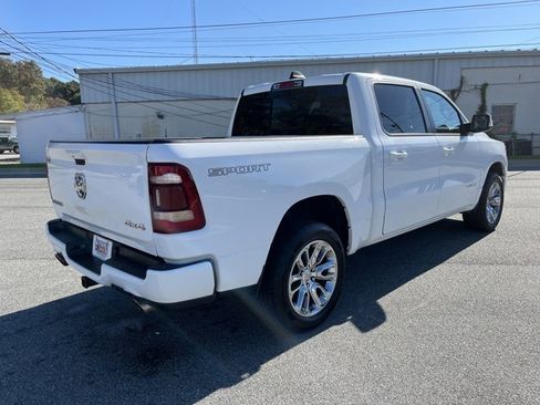 Used 2023 RAM 1500 Laramie image 4