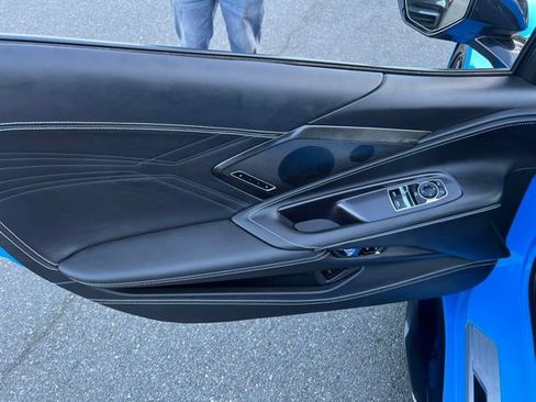Used 2023 Chevrolet Corvette Z06 w/ Stealth Interior Trim Package RWD image 22