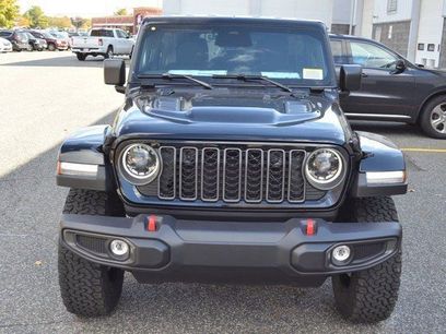 New 2026 Jeep Wrangler Unlimited Rubicon