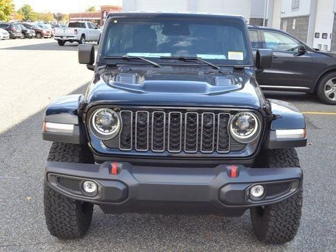 New 2026 Jeep Wrangler Unlimited Rubicon AWD/4WD image 3