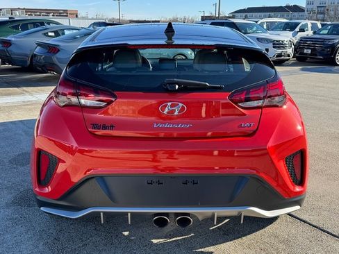 Used 2019 Hyundai Veloster Turbo Ultimate image 8