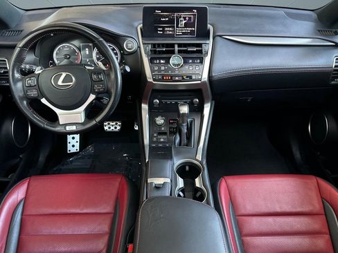 Used 2020 Lexus NX 300 F Sport w/ F Sport Comfort Package FWD image 16