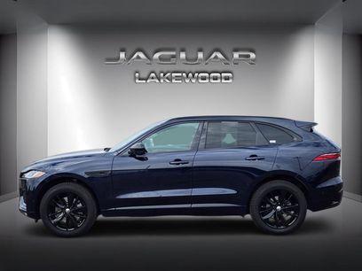 Used 2026 Jaguar F-PACE R-Dynamic S