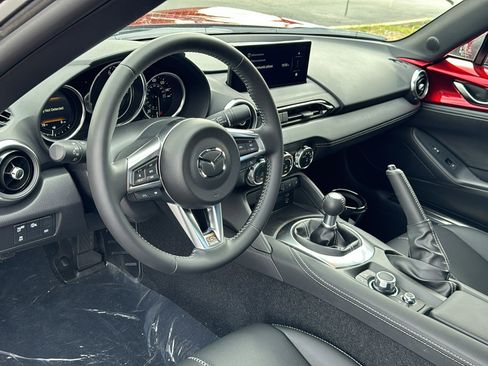 New 2026 MAZDA MX-5 Miata Grand Touring image 13