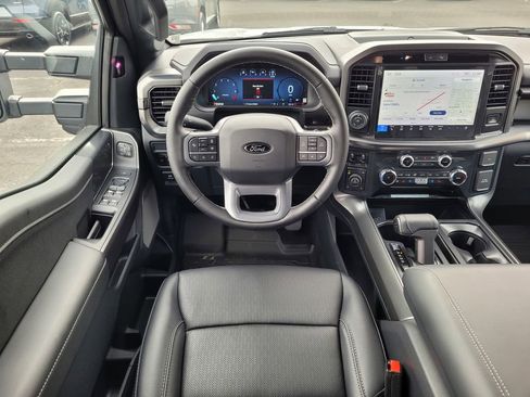 New 2025 Ford F150 Lariat w/ Equipment Group 501A Mid image 29