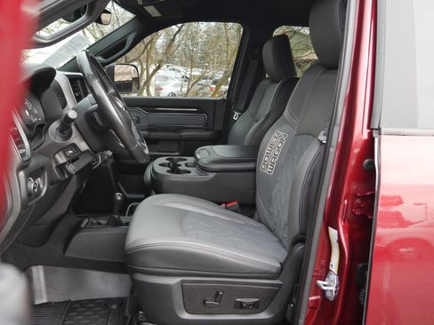 Used 2019 RAM 2500 Power Wagon image 3