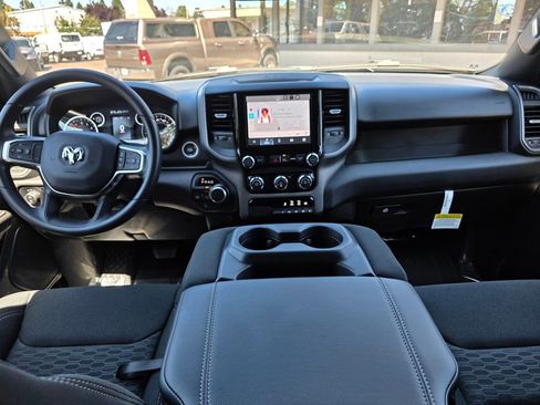 New 2025 RAM 1500 Tradesman image 8