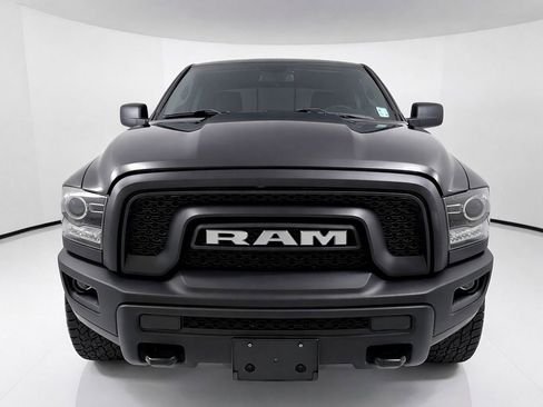 Used 2020 RAM 1500 Classic Warlock w/ Electronics Group image 8