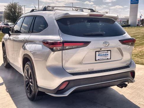 Used 2024 Toyota Highlander XSE image 5