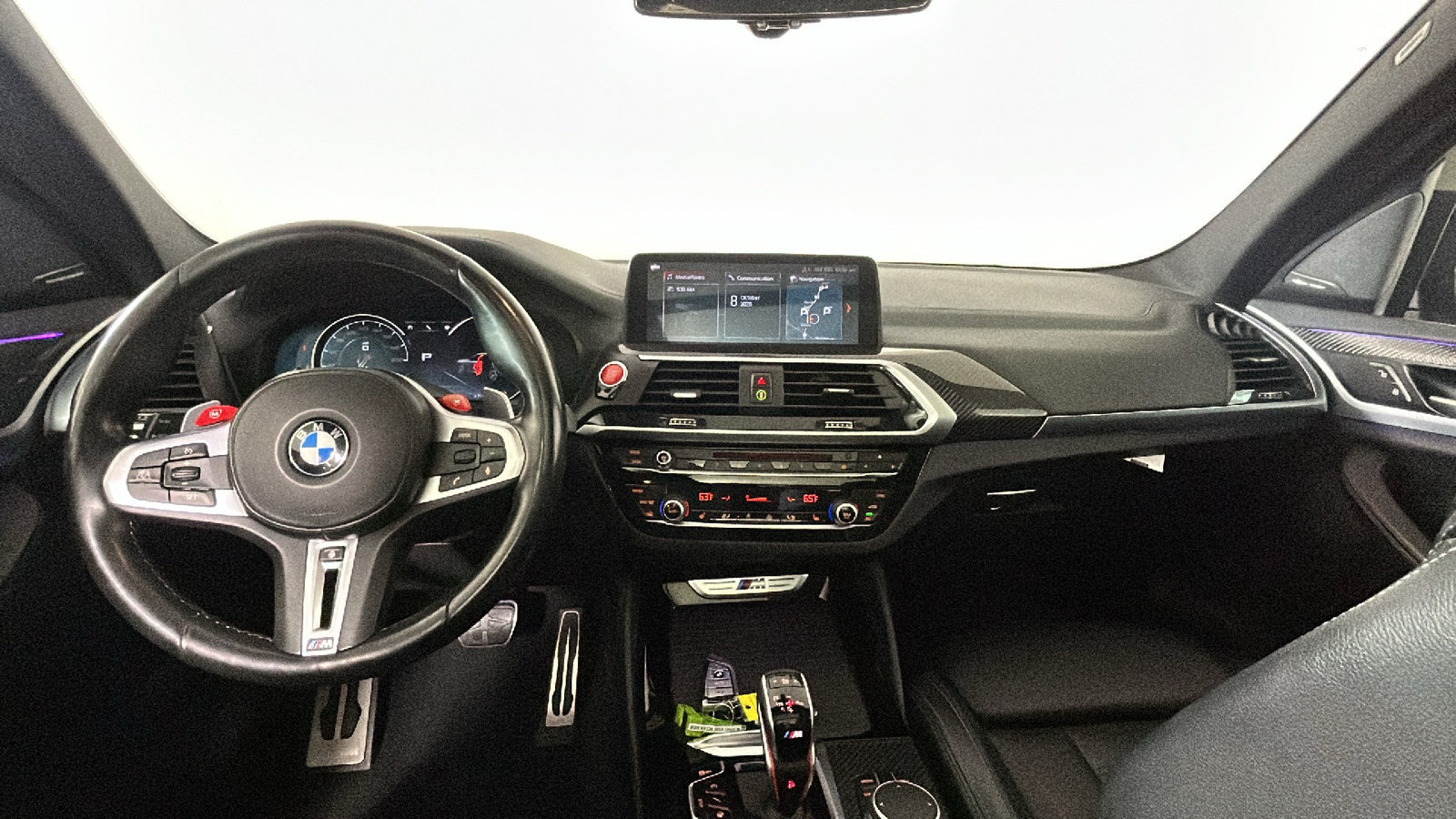Used 2020 BMW X3 M w/ Executive Package AWD/4WD image 31
