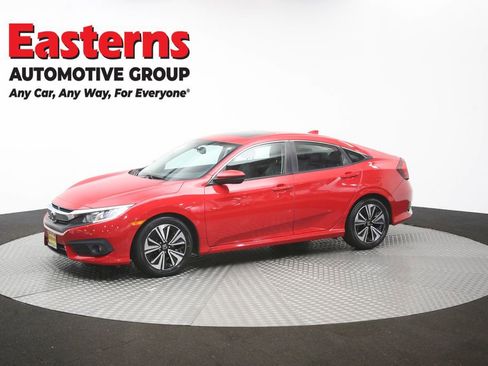 Used 2016 Honda Civic EX-L image 57