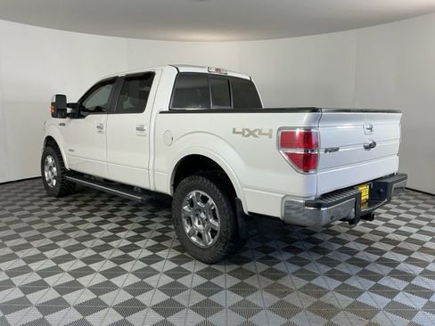 Used 2013 Ford F150 Lariat w/ Luxury Equipment Group image 6