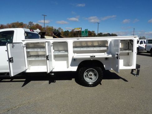 Used 2022 Chevrolet Silverado 3500 W/T w/ WT Fleet Convenience Package AWD/4WD image 37