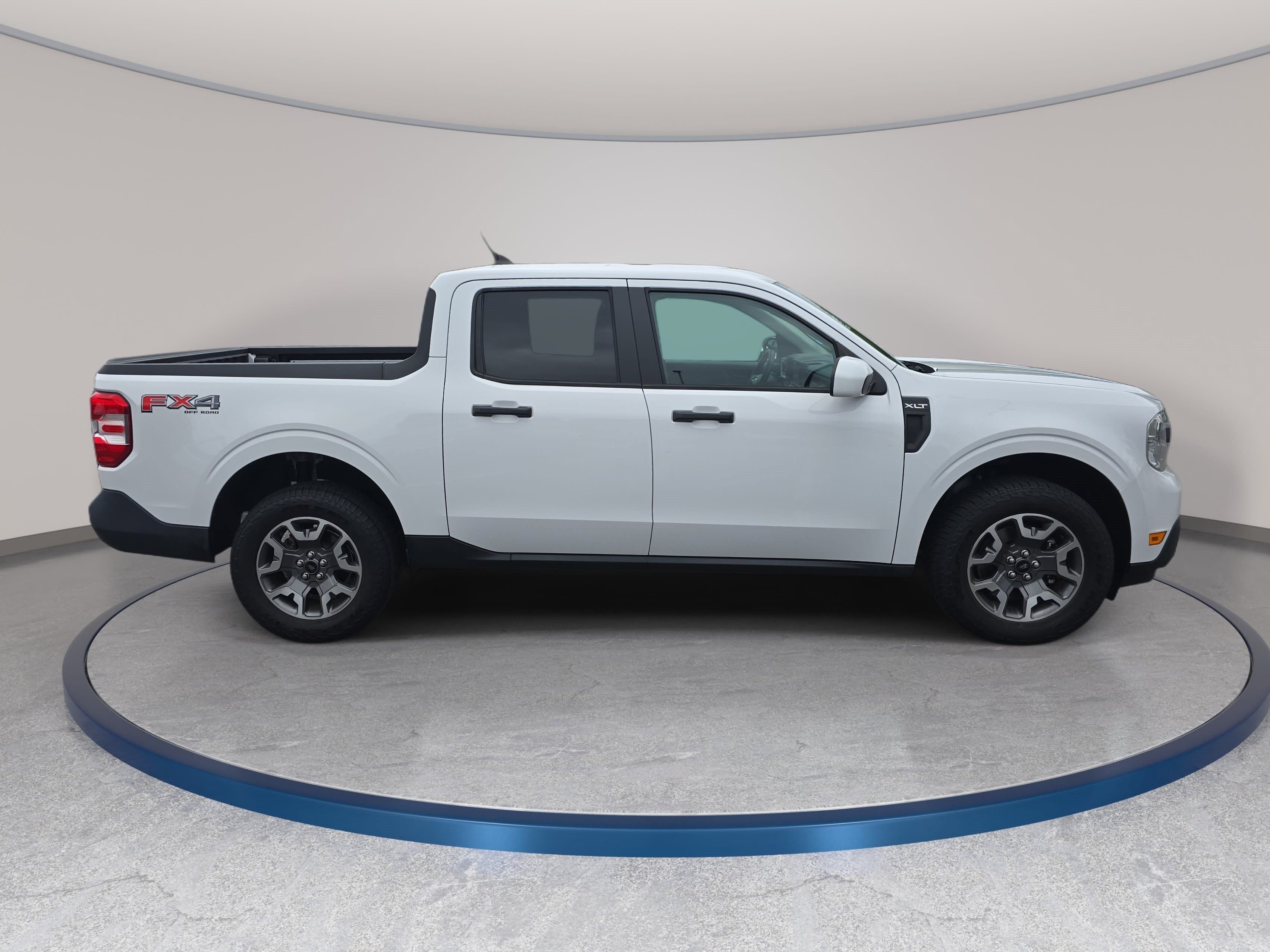 Used 2022 Ford Maverick XLT w/ Equipment Group 300A Standard AWD/4WD image 4