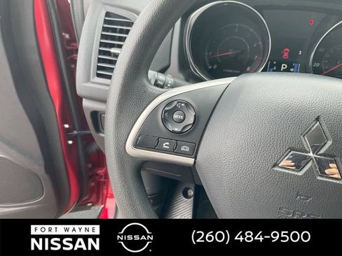 Used 2024 Mitsubishi Outlander Sport ES AWD/4WD image 20