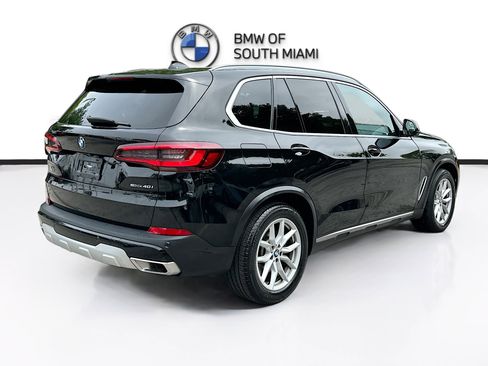 Used 2023 BMW X5 sDrive40i w/ Parking Assistance Package image 7